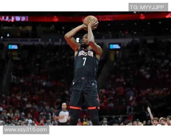 起飞了，近10战9胜！火箭胜魔术，杜兰特摔倒，申京将功补过绝平